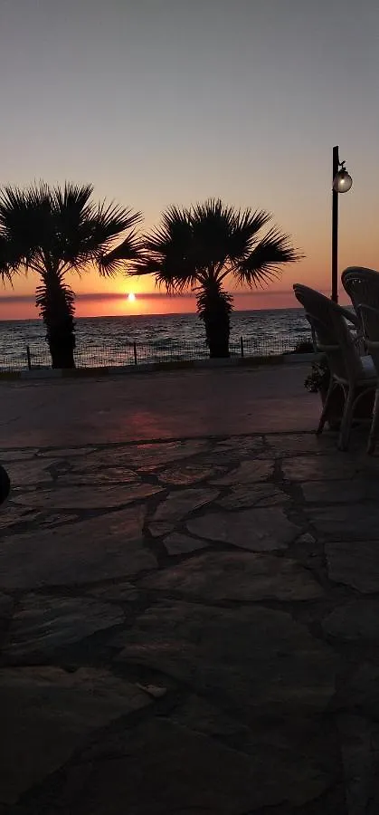 ***  Ladies Beach Hotel Kusadası Törökország