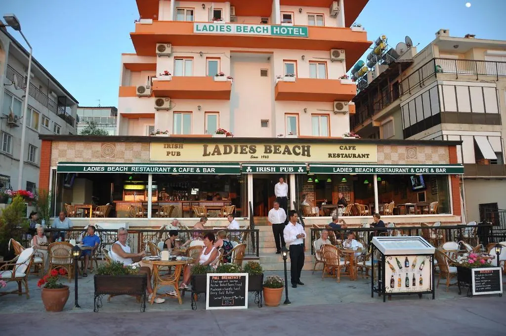 ***  Ladies Beach Hotel Kusadası Turquie
