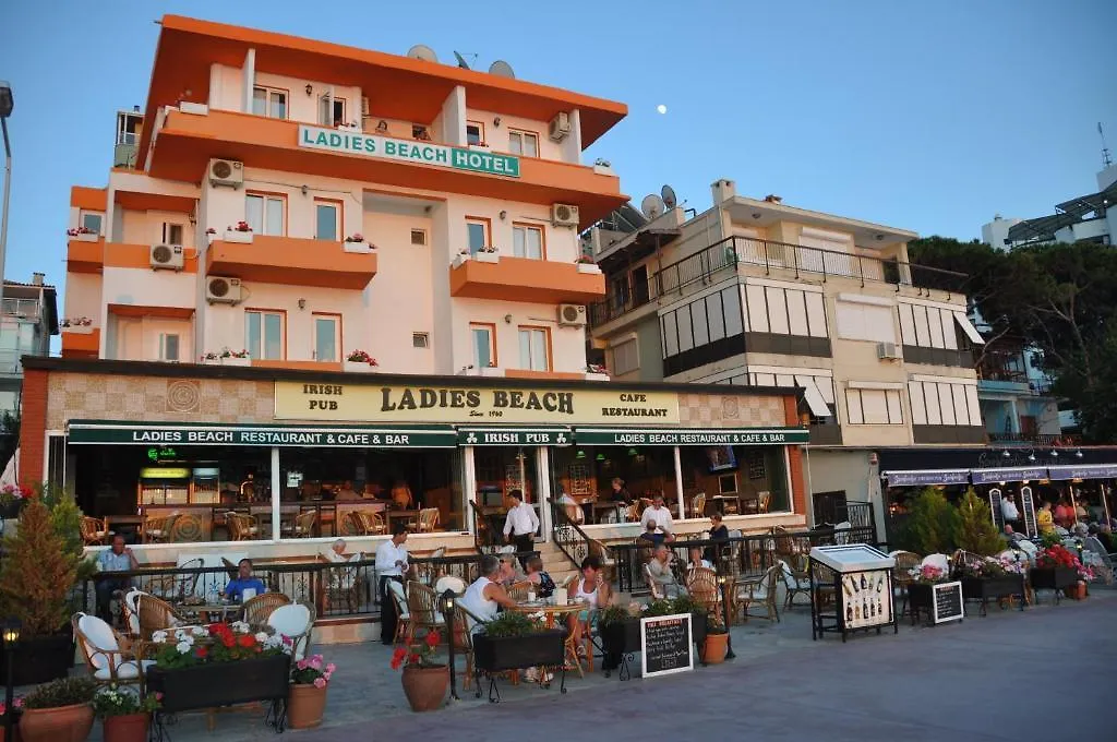 Ladies Beach Hotel Kusadası
